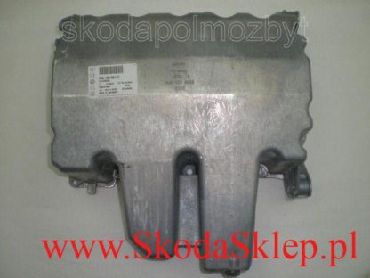 Miska olejowa, oleju Skoda Fabia, Fabia II, Roomster 1,4 045103601D