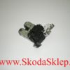 Zamek pokrywy bagażnika Skoda Superb II 8K9827505A/O 8R0827505A/O