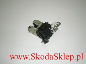 Zamek pokrywy bagażnika Skoda Superb II 8K9827505A/O 8R0827505A/O