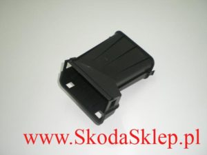Uchwyt, kierownica powietrza Skoda Fabia II Roomster 5J0805971B