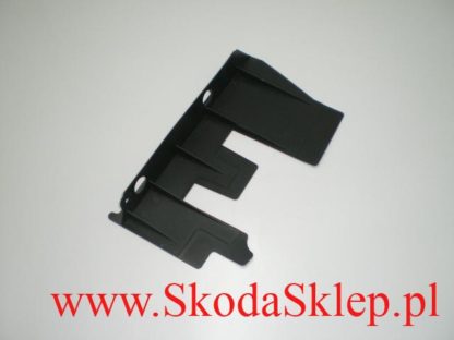 Kierownica powietrza lewa Skoda Fabia II po 2011r, Roomster po 2011r -oryginał 5J0121283