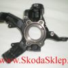 Zwrotnica lewa Skoda Octavia II