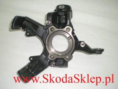 Zwrotnica lewa Skoda Octavia II 1K0407255P
