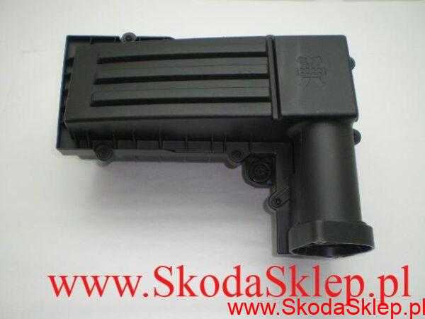 Filtr powietrza kompletny Skoda Octavia II 1,9 -oryginał 3C0129607BA/O 3C0129607BD/O
