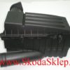 Filtr powietrza kompletny Skoda Octavia II 1,9 -oryginał 3C0129607BA/O 3C0129607BD/O