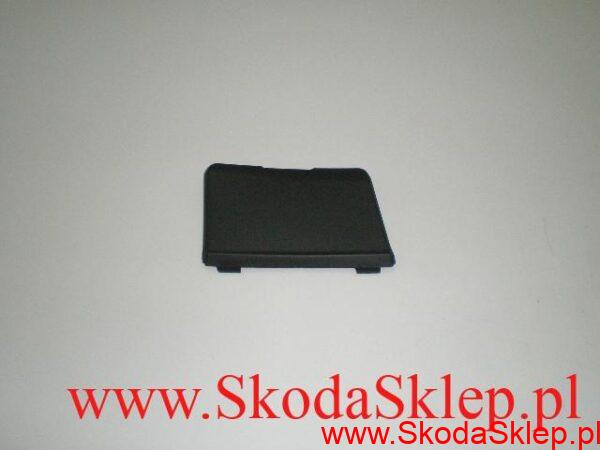 Zaślepka atrapy Skoda Fabia II Roomster 5J0853124 9B9