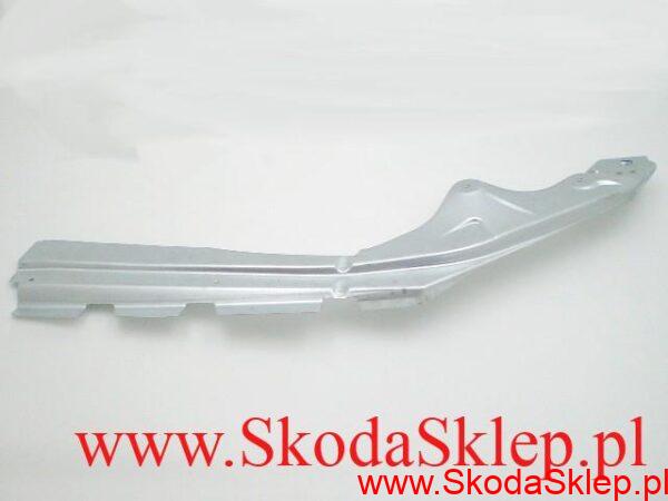 3536_1322133409_11111 Nośnik błotnika przedniego Skoda Octavia II 1Z0810366A