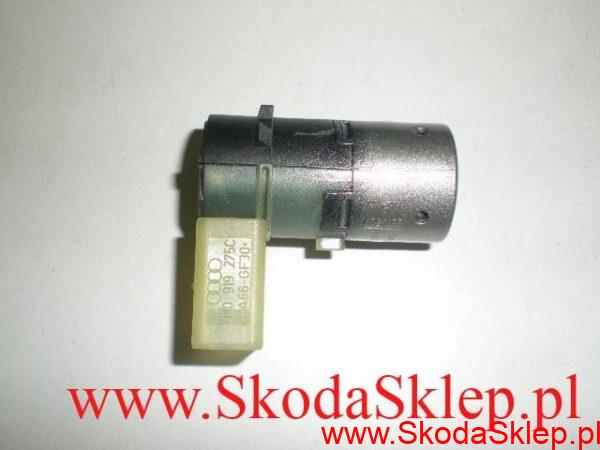 OLYMPUS DIGITAL CAMERA Czujnik parkowania Skoda Octavia II przód, tył -oryginał