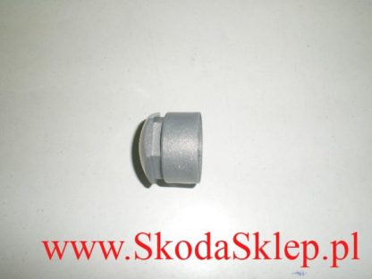 Kapsel, zaślepka śruby koła Skoda Fabia II Octavia II Superb II Roomster 8D0601173E 7ZS