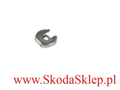 Zabezpieczenie, zatrzask, spinka mechanizmu zmiany biegów Skoda Fabia, Octavia, Superb, Yeti ,Roomster N90815903