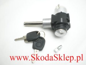 Stacyjka Skoda Felicia bez immobilizera -AQ Vika 6U0905851A