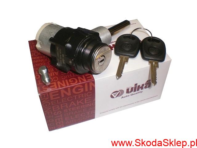 Stacyjka Skoda Felicia bez immobilizera -AQ Vika 6U0905851A