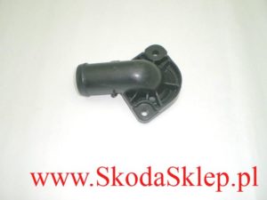 Pokrywa termostatu Skoda Fabia Fabia II Roomster 1,4 16V 032121121G