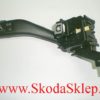 Przełącznik kierunkowskazów i świateł z tempomatem  Skoda Octavia II, Superb II, Yeti  -oryginał 1K0953513G