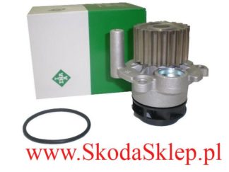 3573_1521552932_045121011fi_rk Pompa cieczy chłodzącej, wody Skoda Fabia, Octavia, Superb II Roomster Tdi -INA 045121011H/Q 045121011F/Q