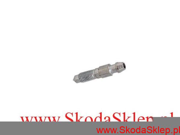 Odpowietrznik cylinderka hamulcowego Skoda Felicia, Fabia 6U0611477/O