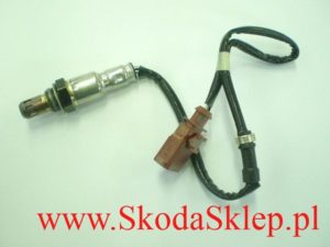 Sonda lambda przed katalizatorem Fabia II Roomster 036906262AA