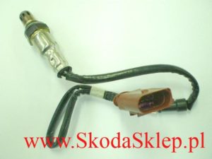 Sonda lambda przed katalizatorem Fabia II Roomster 036906262AA