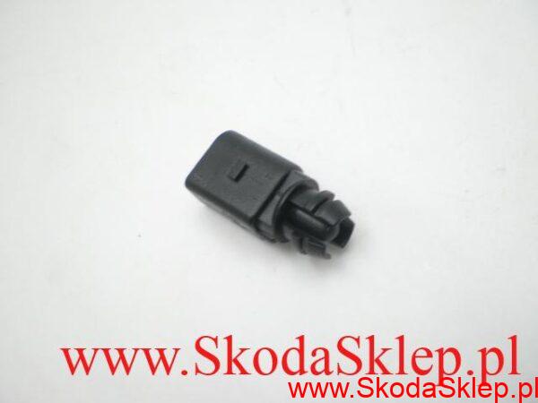 Czujnik temperatury zawnętrznej Skoda Fabia II Octavia II 8Z0820535