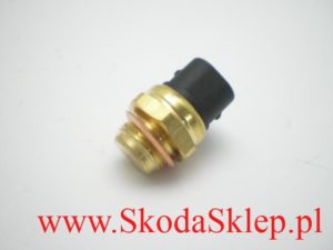 Włącznik czujnik wentylatora chłodnicy Skoda Octavia I