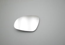 Szkło, wklad lusterka Skoda Superb lewe 1K0857521