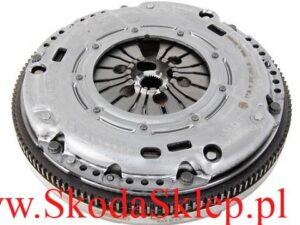Sprzęgło + koło zamachowe, dwumasowe Skoda Octavia I 1,9tdi  -Sachs 038105264E