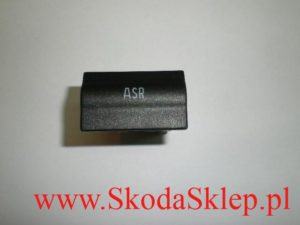 Włącznik ASR Skoda Octavia 1U0927133