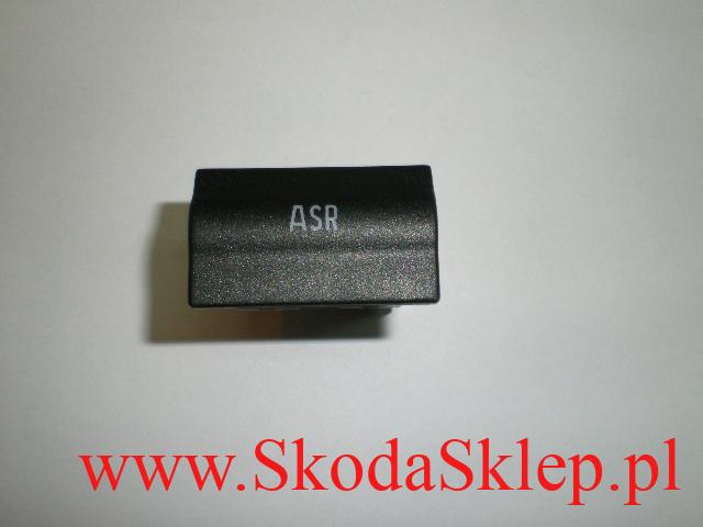 Włącznik ASR Skoda Octavia 1U0927133