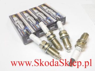 Świeca, świece zapłonowa Skoda Fabia, Roomster, Rapid, Octavia II  1,4 1,6 -Beru 101905601F