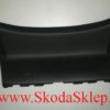 Tapicerka pokrywy bagażnika Skoda Octavia Sedan