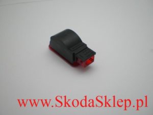 Lampka oświetlenia drzwi Skoda Fabia I 6Y0947411