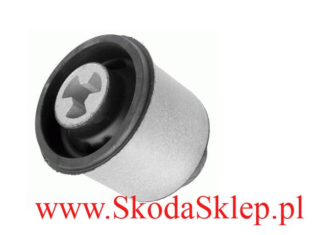 Tuleja tylnej belki Skoda Fabia, Octavia I, Roomster, Rapid  -Delphi 6R0501541A/Q 1J0501541C/Q