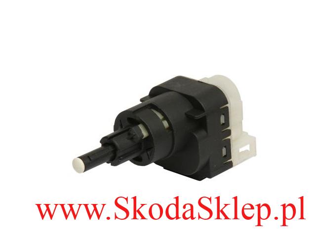 Włącznik, czujnik świateł stopu Skoda Fabia I, Fabia II, Roomster, Octavia II, Rapid -oryginał  6Q0945511