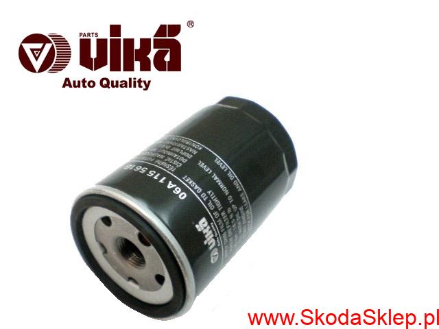 Filtr oleju Skoda Octavia 1,6 1,8 2,0 -AQ Vika 06A115561B