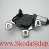 Silnik napędu wycieraczki tył Skoda Octavia II Liftback 1Z5955711A