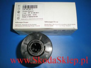 Filtr oleju do automatycznej skrzyni biegów DSG Skoda Octavia II, Yeti -Oryginał 02E305051C
