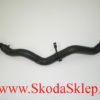 Wąż przewód nagrzewnicy króciec Skoda Octavia 1,9 1J0122157DJ