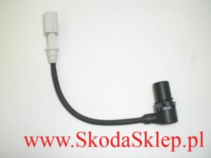 Czujnik hala, obrotów wału korbowego Skoda Fabia Octavia I, II