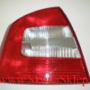 Lampa Skoda Octavia II Hatchback po 2009r tył lewa -oryginał