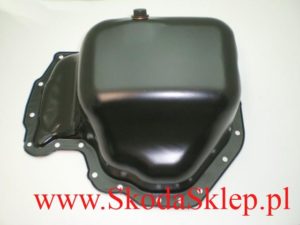 Miska olejowa, oleju Skoda Fabia Roomster Fabia II 1,2