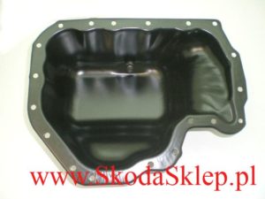 Miska olejowa, oleju Skoda Fabia Roomster Fabia II 1,2