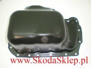 Miska olejowa, oleju Skoda Fabia Roomster Fabia II 1,2