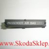Kontrolka poduszki powietrznej Skoda Superb II