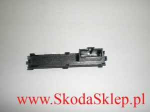 Kontrolka poduszki powietrznej Skoda Superb II