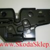 Zamek dolny pokrywy silnika Skoda Fabia II Roomster