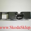 Zamek dolny pokrywy silnika Skoda Fabia II Roomster