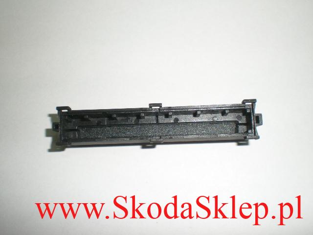Zaślepka konsoli Skoda Superb II 3T0959623