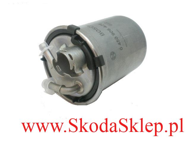 Filtr paliwa Skoda Fabia, Roomster 1.9Tdi -Bosch 6Q0127400H