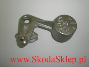 Dźwignia przełaczania biegów Skoda Fabia 6Y0711051
