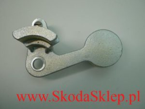 Dźwignia przełaczania biegów Skoda Fabia 6Y0711051